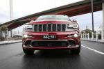Jeep Grand Cherokee SRT Night 2016 года (AU)